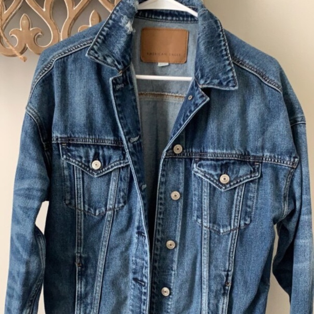Jean jacket